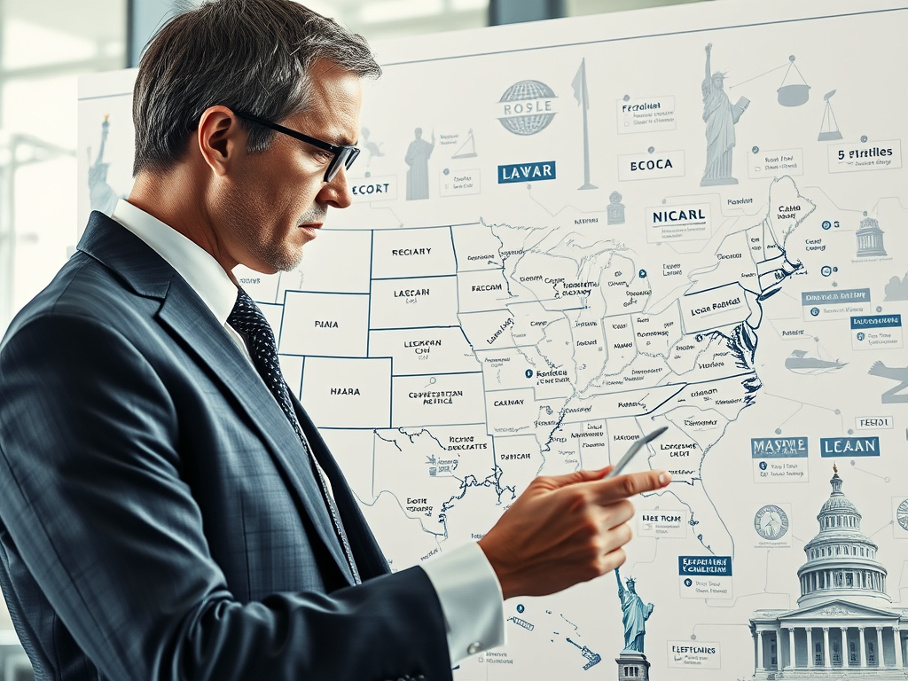 Chapter 11: Other Key U.S. States and Federal Sector Laws — The Complete Map of American AI Regulatory Fragmentation