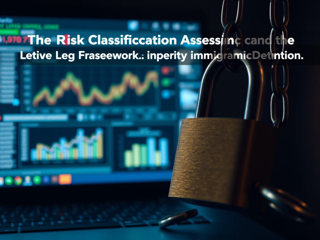 Chapter 19: RCA — The Risk Classification Assessment and the Legal Framework for Algorithmic Detention