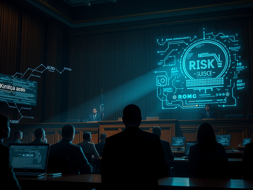 Chapter 24: The Legal Framework for AI in Criminal Justice
