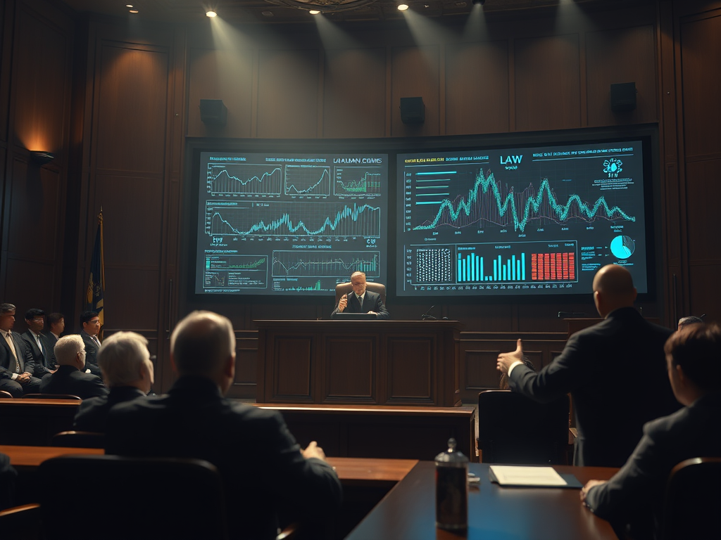 Chapter 29: AI Evidence in Court — Admissible or Not?