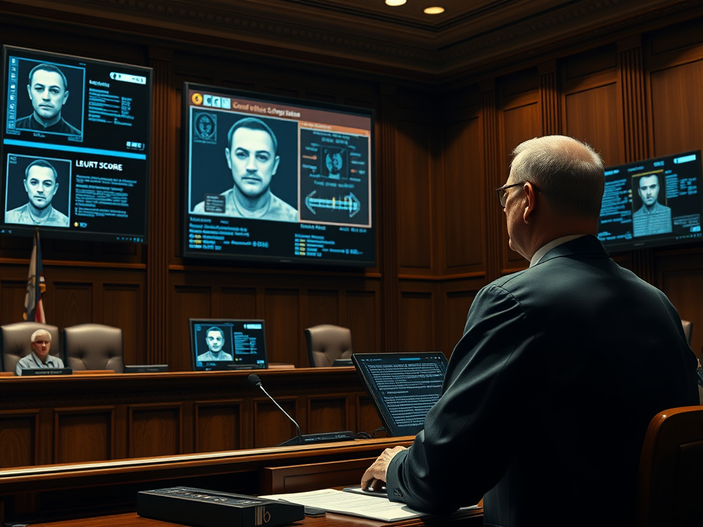 Chapter 31: Rectification in Criminal Proceedings — Correcting Algorithmic Errors Before They Become Convictions