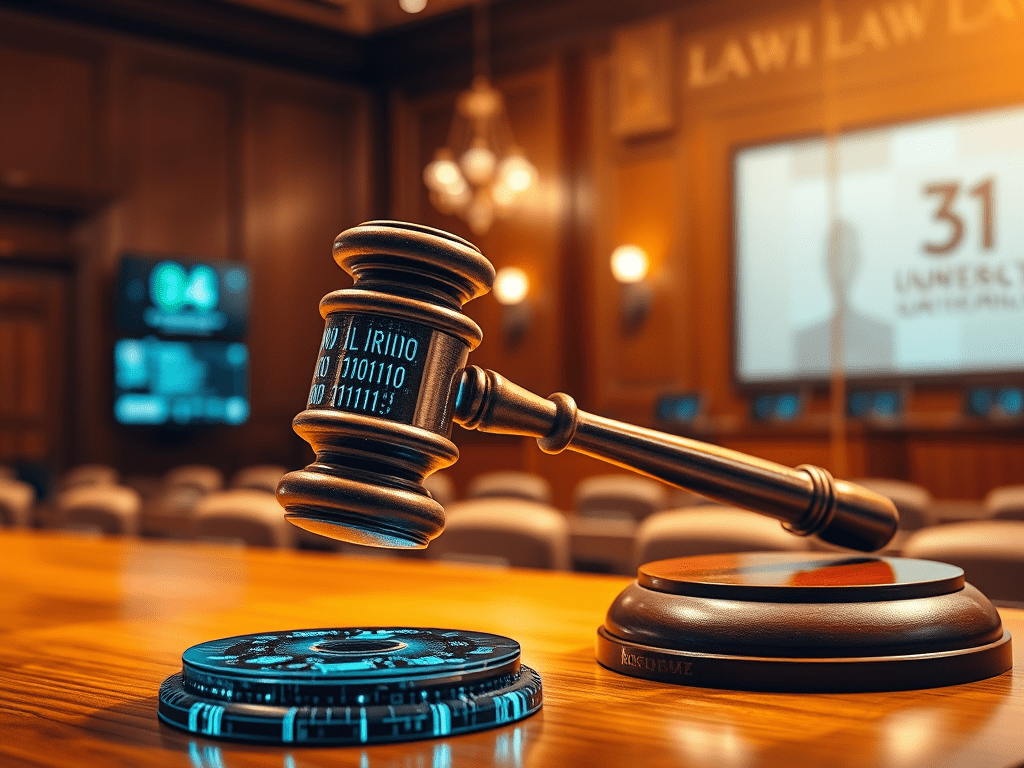 20 essential words every AI lawyer must know